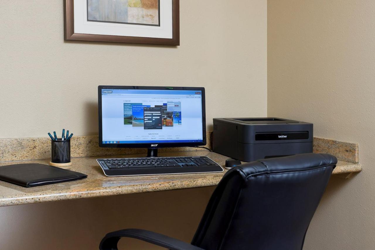 Sonesta Simply Suites Houston Brookhollow Экстерьер фото